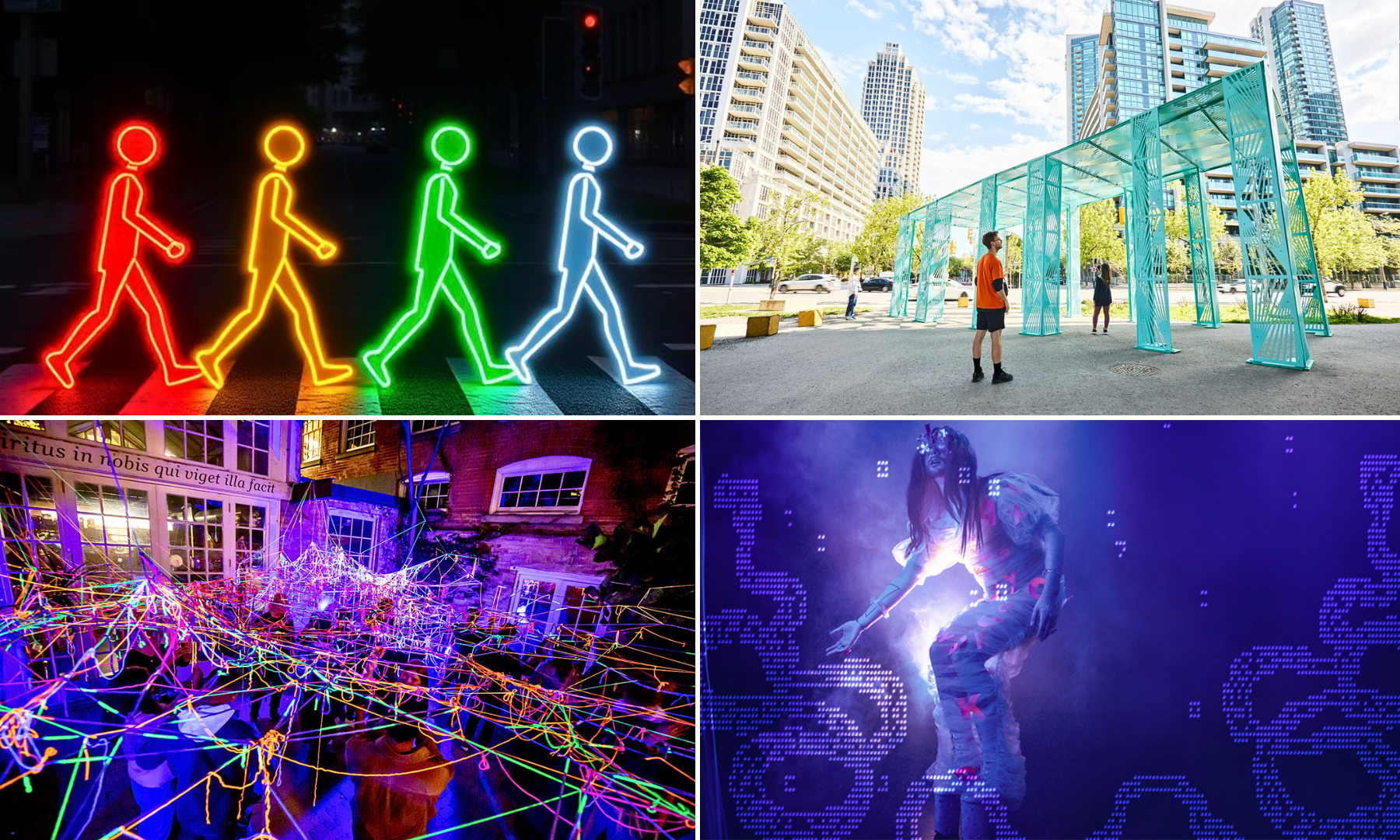 Nuit blanche Toronto 2026